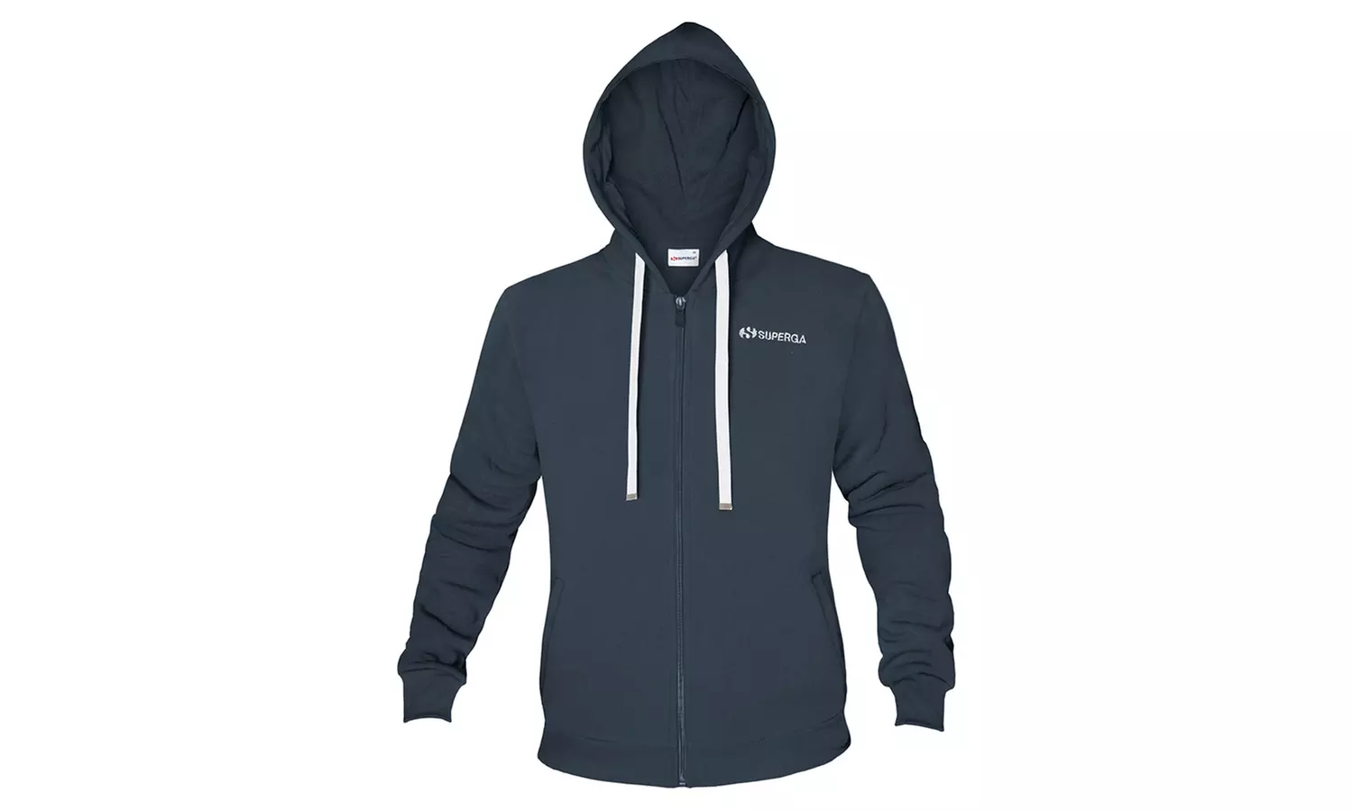 Felpa cotone felpato Superga