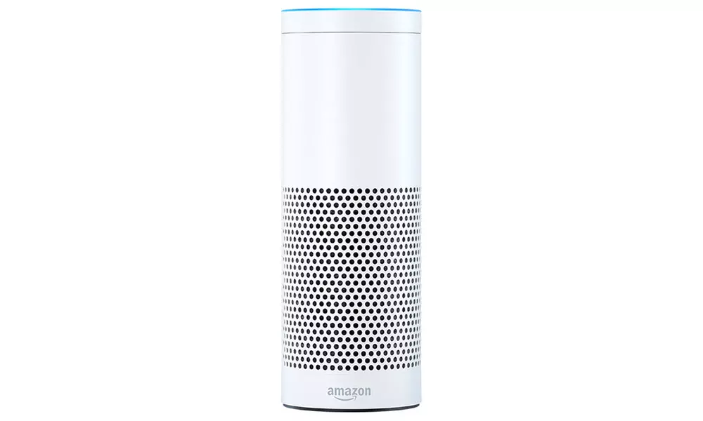Amazon Echo with Alexa - Second Medium