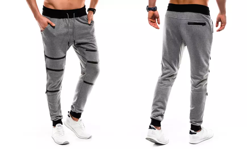 Image 7: Sportbroek voor heren