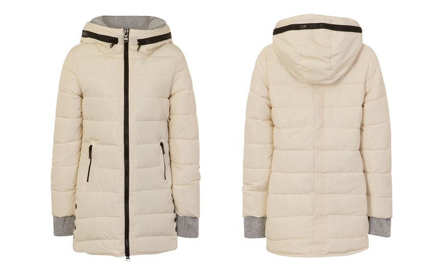 Image 3: Women's Puffa Coat