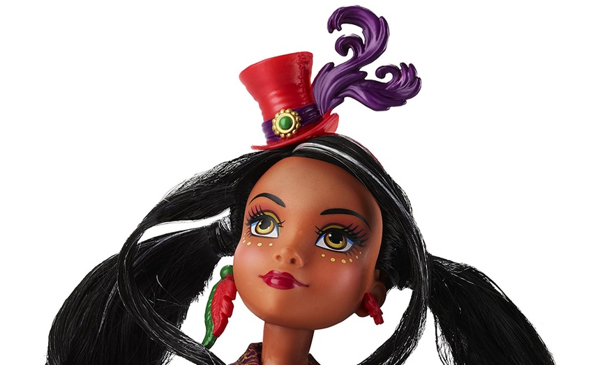 Image 4: Disney Descendants Freddie Doll