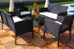Rattan Lounge Set in Choice of Colour from £169.99 With Free Delivery - Image 3