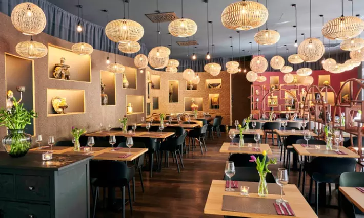 Vietnamesisches 3-Gänge-Menü mit Prosecco für 2 o 4 Personen