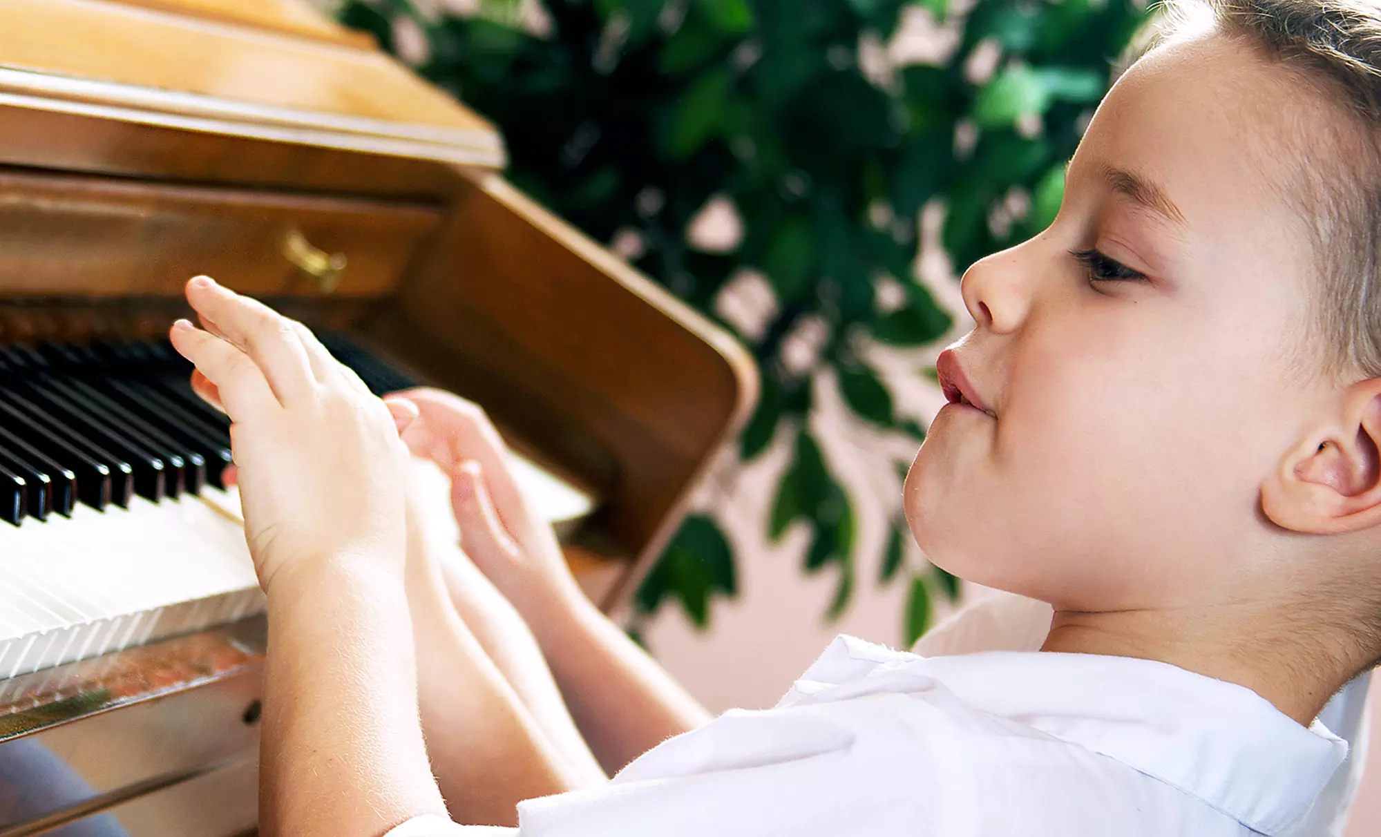 Four or Six Private Music Lessons at Cornerstone Music Studios (Up to 55% Off)  - Primary Image