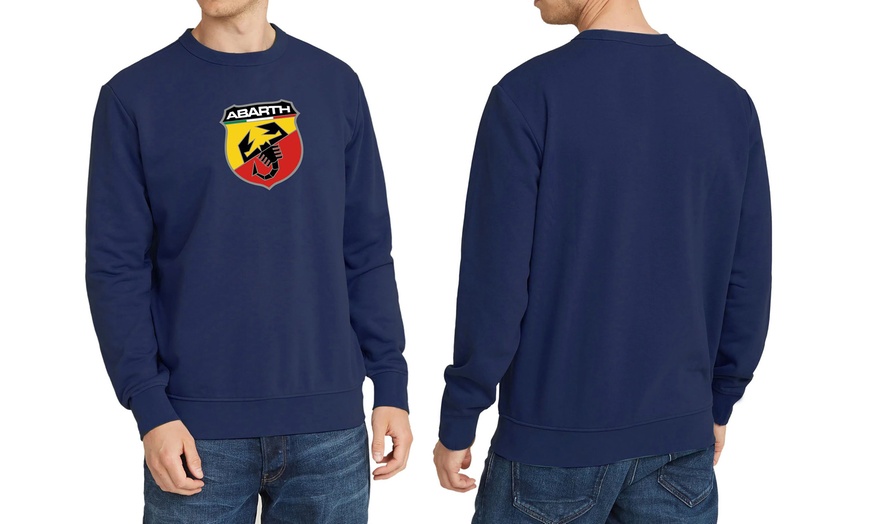 Image 12: T-shirt, trui, hoodie, broek of complete set van Abarth