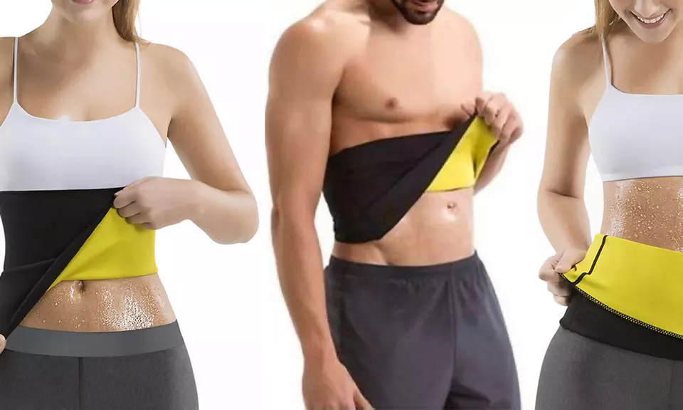 Ceinture sauna Active Slimming - Primary Image