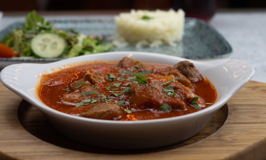 Image 3: Enjoy a Three-Course Turkish Meal for 1, 2, 3, or 4 in Chorlton!