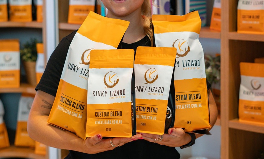 Image 2: Smashed Avo, & More: Breakfast or Lunch for 2 or 4 with Tea or Coffee