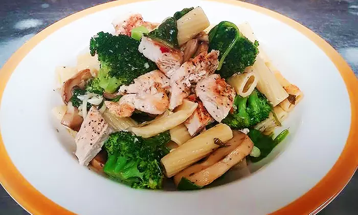 Italian Food for Dine-In or Carryout at Johnny Cascone's in Overland Park, KS (Up to 45% Off). Three Options Available. - Second Medium