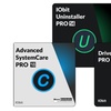 Image 1: IObit Uninstaller PRO, IObit Driver Booster PRO, and More
