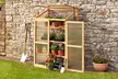Garden Gear 3 Tier Wooden Cold Frame / Greenhouse - Second Medium
