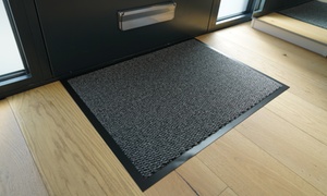 Non-Slip Dirt Rubber Barrier Door Mat