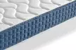 Colchón Ergonómico Blue 24 cm Fibra Supersoft - Second Medium