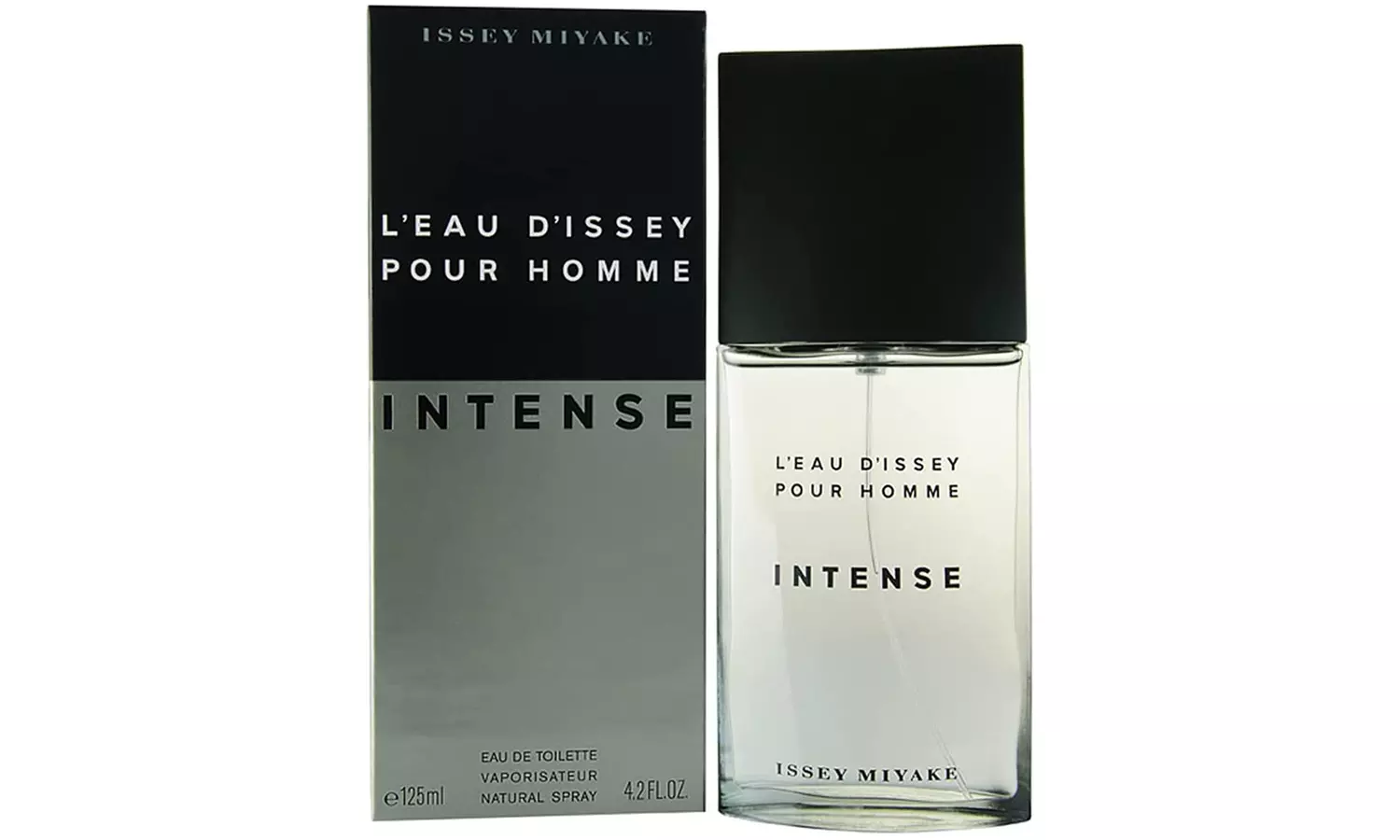Issey Miyake L'Eau D'Issey Intense EDT 75ml or 125ml