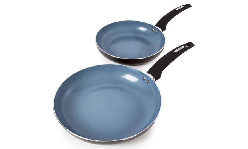 Image 6: Tower Five-Piece Pan Set