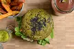 Win the Chance to Eat The World's Healthiest Burger: The Nutri-burger. Plus FREE recipe - Second Medium