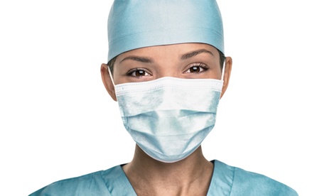 Set di 50 mascherine chirurgiche Confort Safety