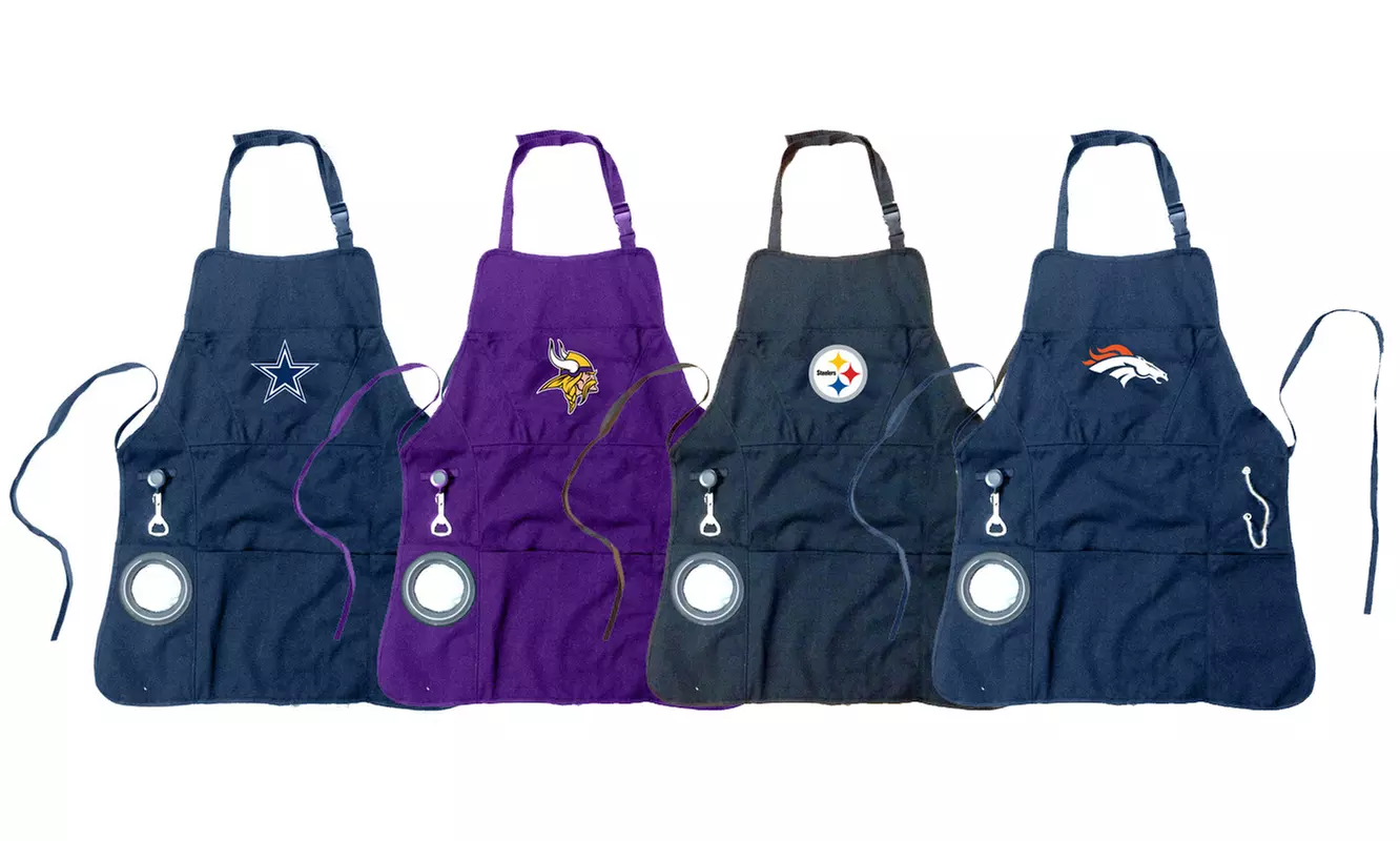 Team Sports America NFL Grilling Aprons - Primary Image