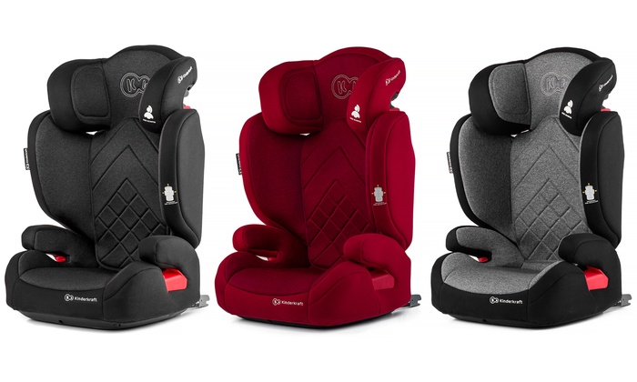 siege auto isofix groupon