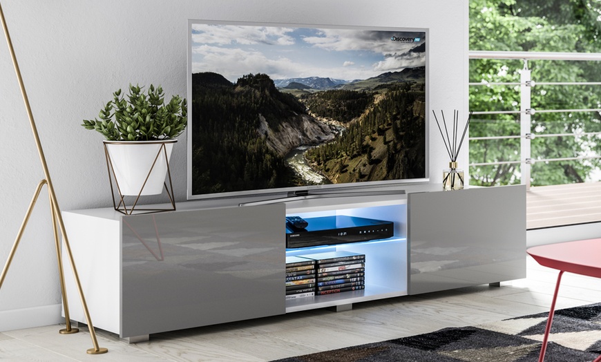 Image 11: Focus LED TV Cabinet