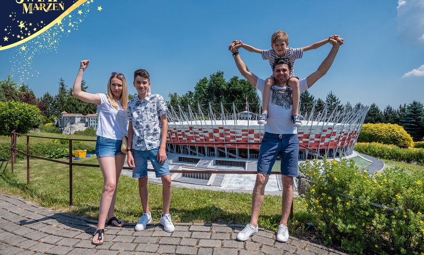 Image 11: Rodzinny dzień pełen przygód z biletami do Parku Świat Marzeń