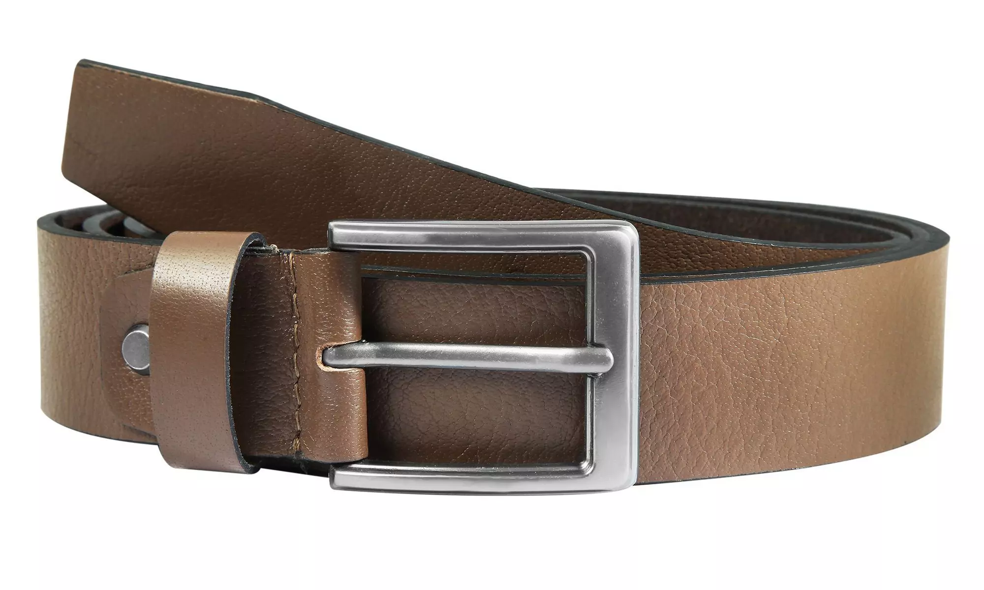 Leonardo Verrelli Leder-Gürtel