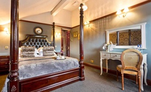 Lake District: 5* Stay with Dinner