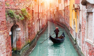 ✈ Venice and Lake Garda: 4 or 6 Nights with Flights