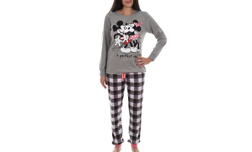 Image 6: Women's Character Pyjamas