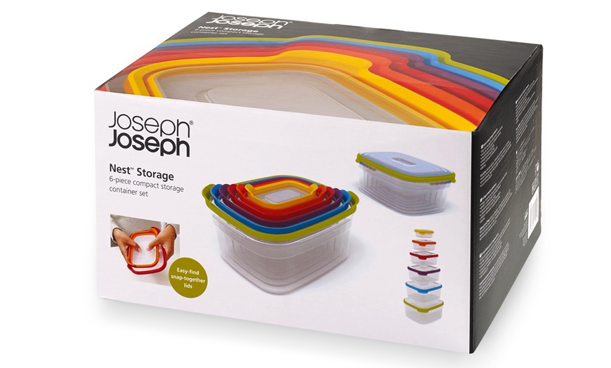 Image 8: Joseph Joseph Nest Storage Set