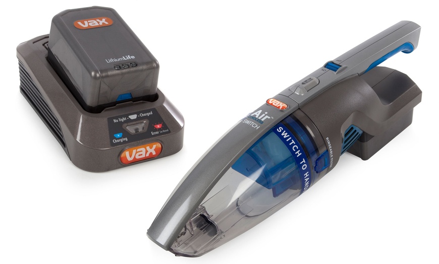 Image 2: Vax Air Cordless Vacuum Cleaner