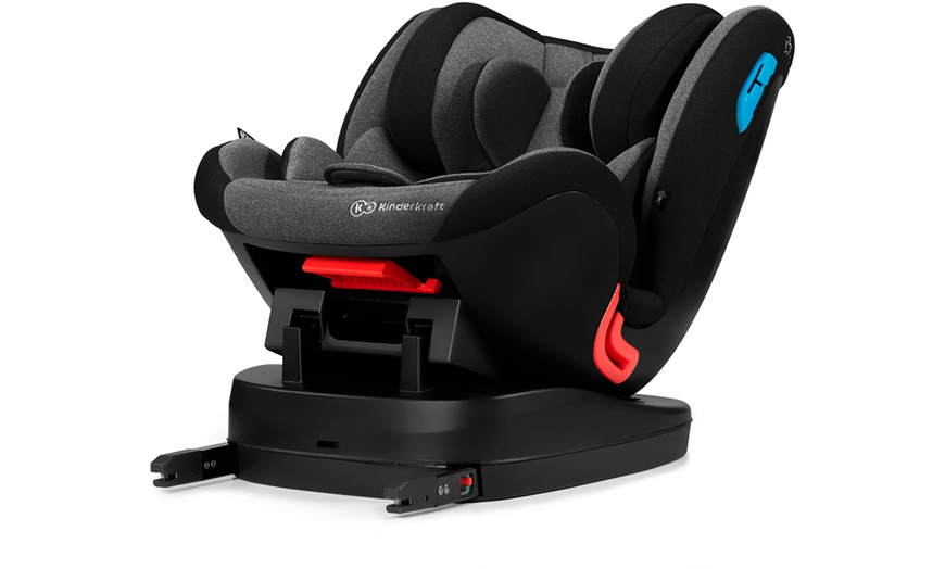 Image 3: Kinderkraft Vado Group 0+,1,2 Car Seat with Isofix System