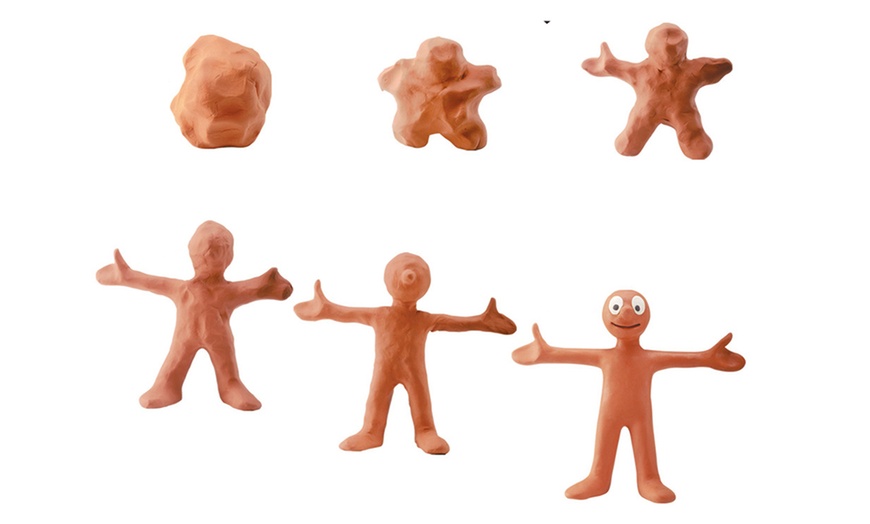 Image 3: My Own Morph Plasticine Kit