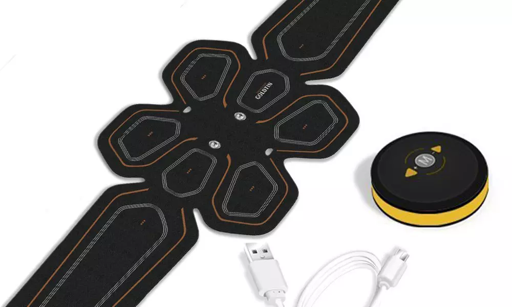 Ab and Love Handle Muscle Toner by PerformanceAid - Second Medium