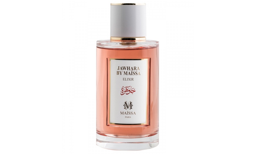 Image 7: Eau de parfum Jawhara édition blanche par Maïssa