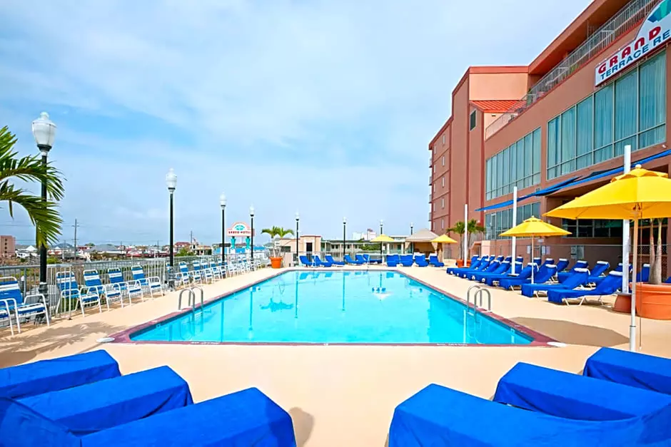 Stay at Grand Hotel in Ocean City, MD - Primary Image