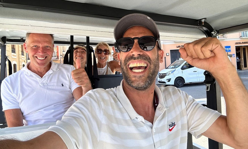 Image 5: Tours en tuk tuk por Valencia, Málaga, Mallorca, Ronda y Alicante