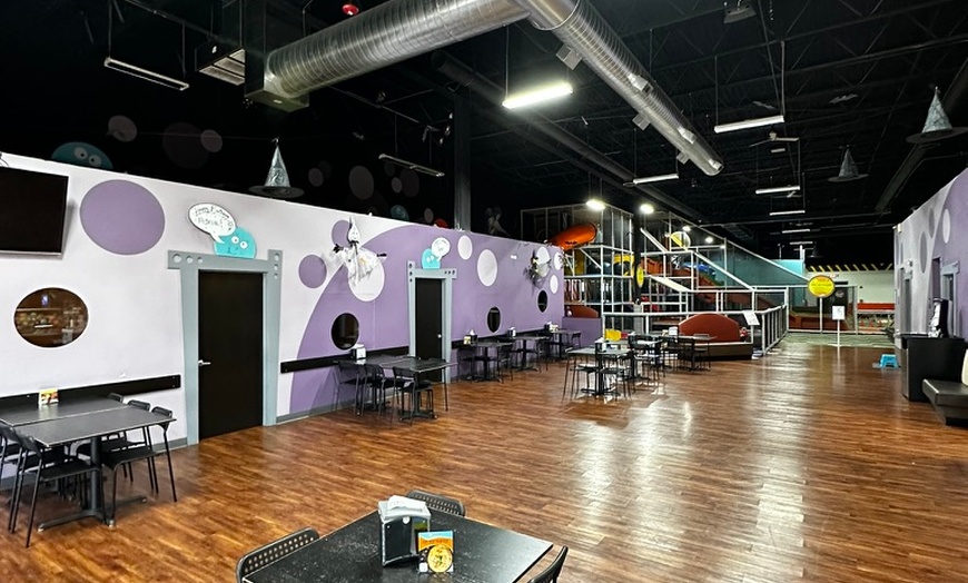 Image 10: All-Day Play Pass for 1-4 Children at Ball Factory Naperville