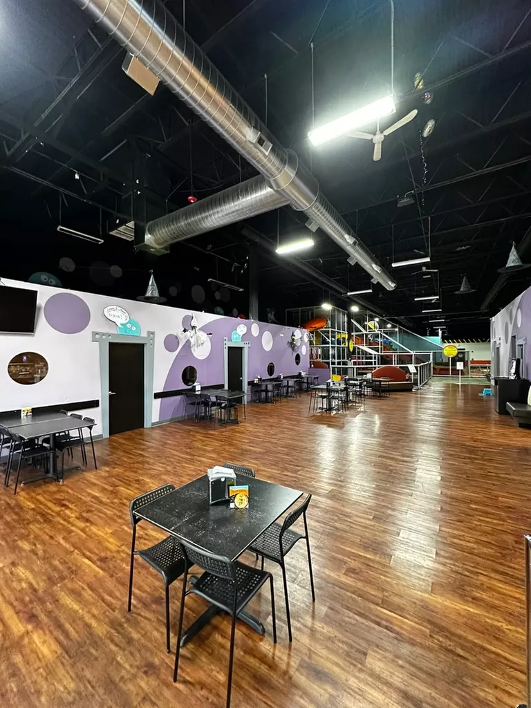 All-Day Play Pass for 1-4 Children; Valid Monday-Friday in Naperville