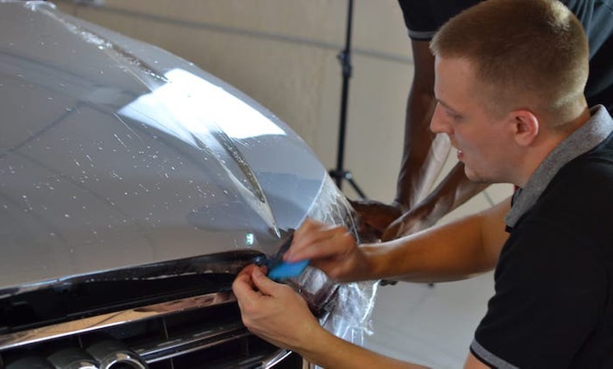 Exterior Car Detailing - Apex Detail Studio | Groupon