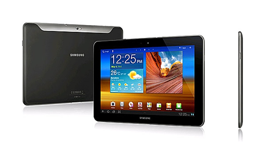 Image 2: Samsung GALAXY Tablet 64 GB