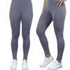 Image 4: Women's Classic or 5-Pocket Stretch Leggings