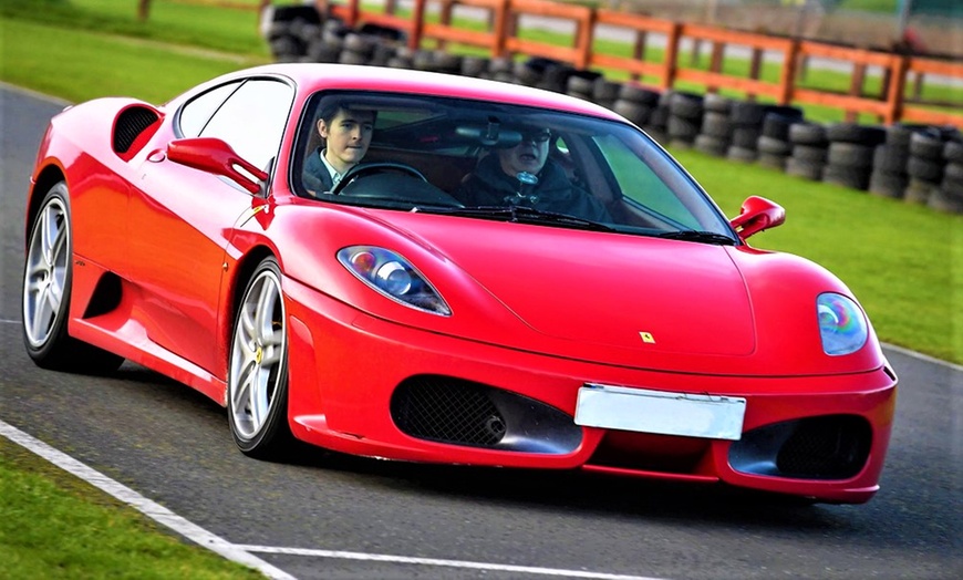 Image 2: Supercar Experience