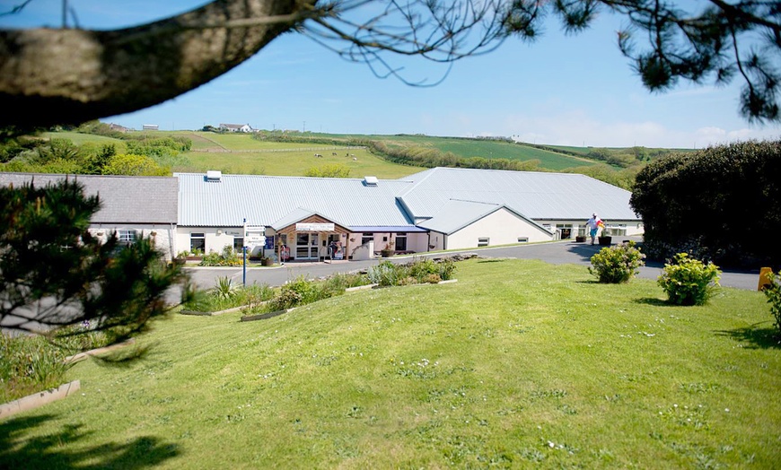 Image 2: Devon, Cornwall or Somerset Self-Catering Stay