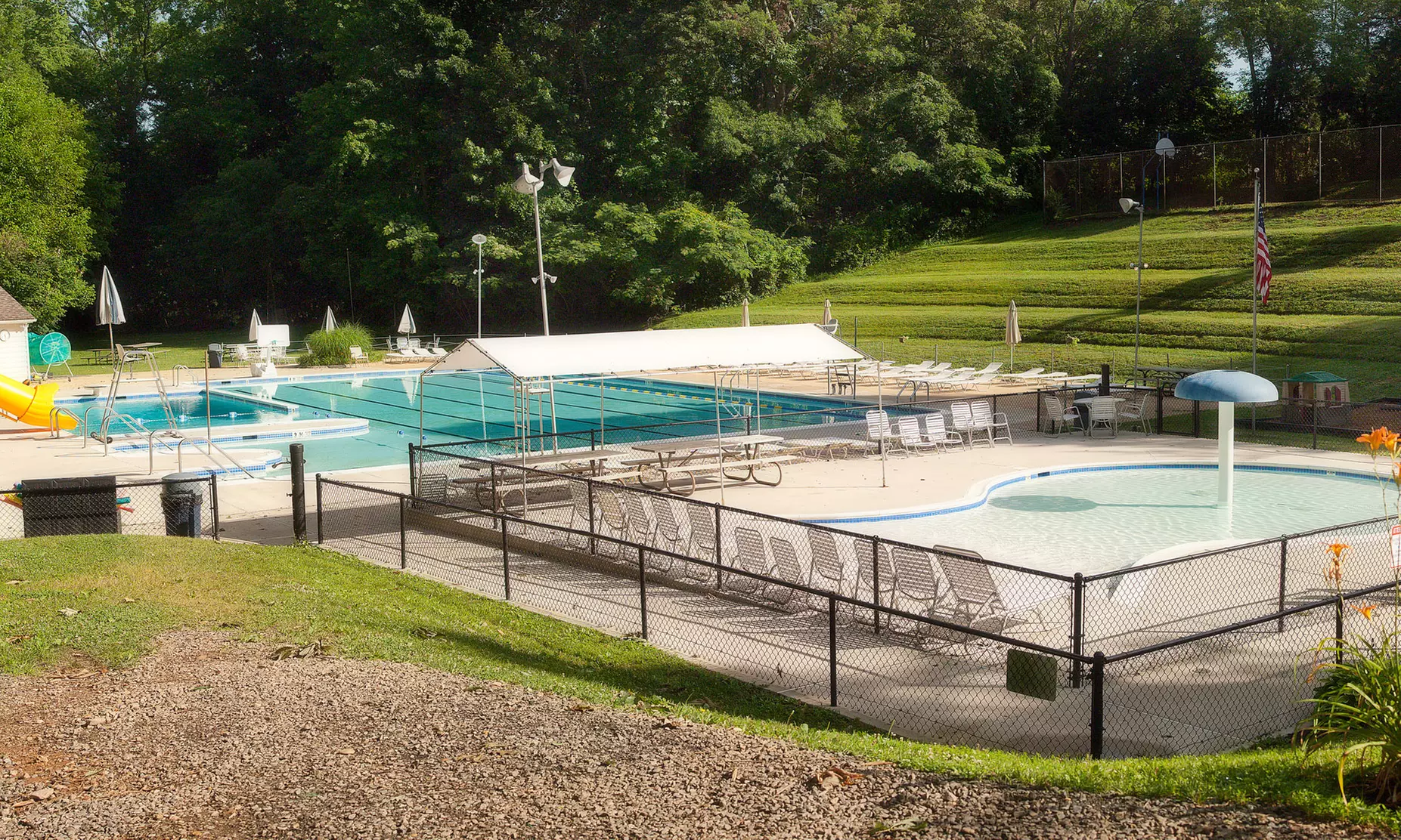 $600 for Family Pool Membership at Virginia Hills Pool ($1,150 Value) - Primary Image