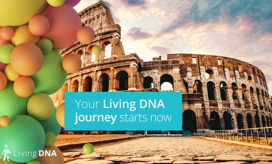 Image 5: Uncover Your Genetic Story: Discover Your Ancestry Adventure