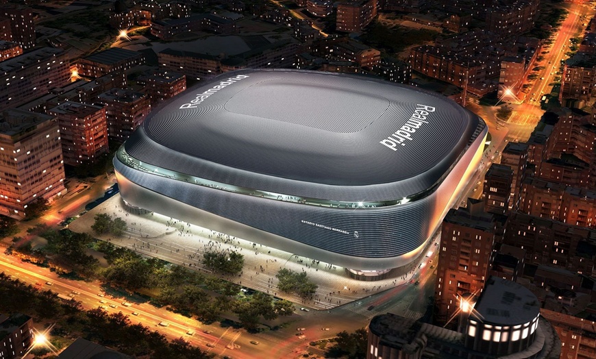 Image 10: Madrid 4*: biglietto per una partita del Real Madrid con opzione hotel