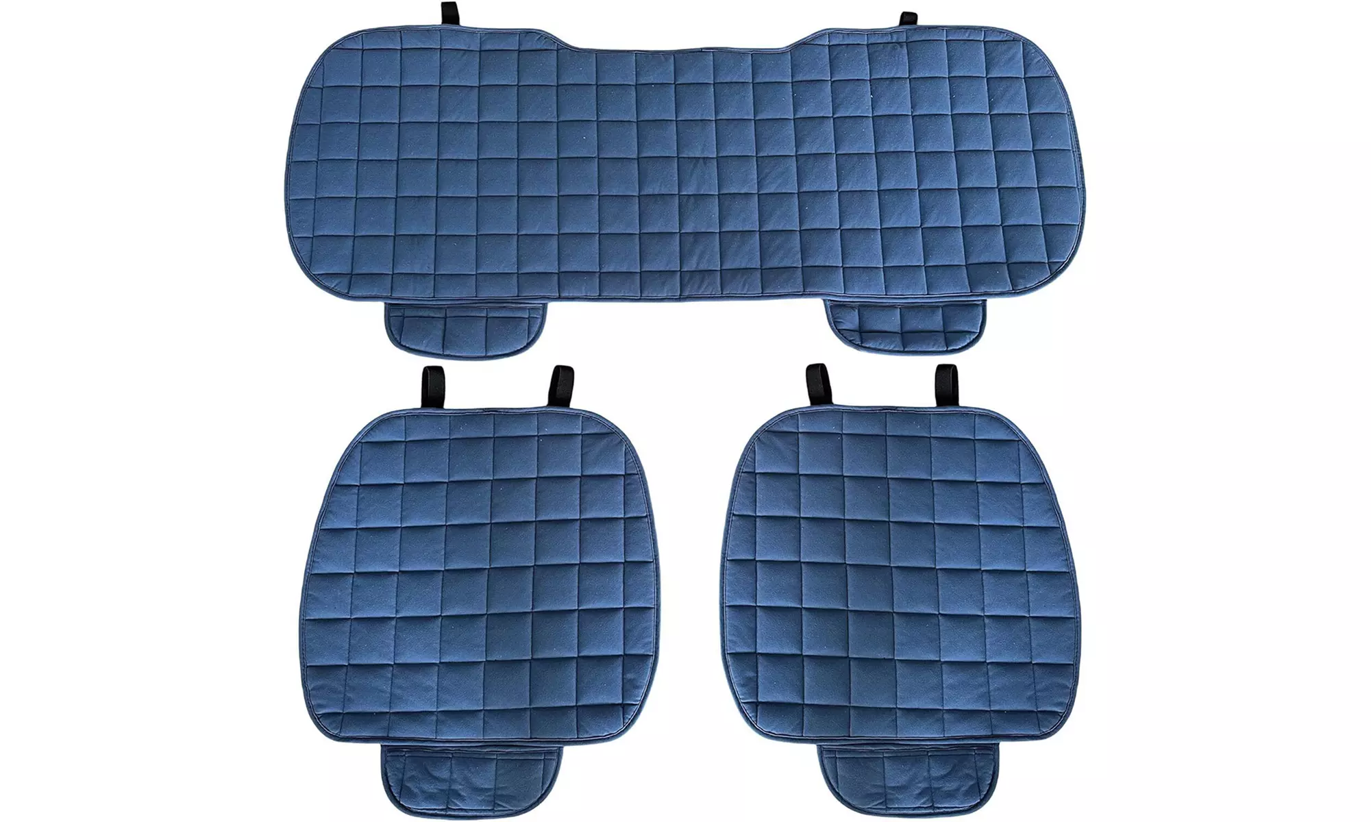 Set di 3 coprisedili per auto universali