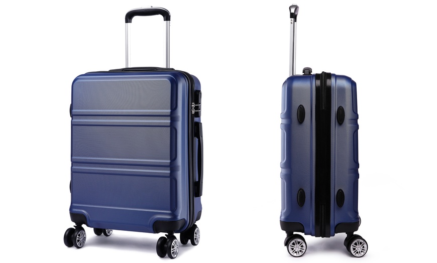 Image 11: Kono Luggage Cases