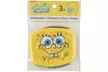 Kids Licensed Face Masks; Spongebob, Super Hero, Paw Patrol Themed and More (Pack of 3) - Second Medium